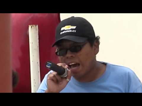 Flamer vs Mc (Miraflores) | Batallas "Rap Sobre Ruedas" - Arequipa