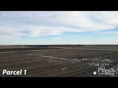 307.32 +/- Acres - Cass County, ND