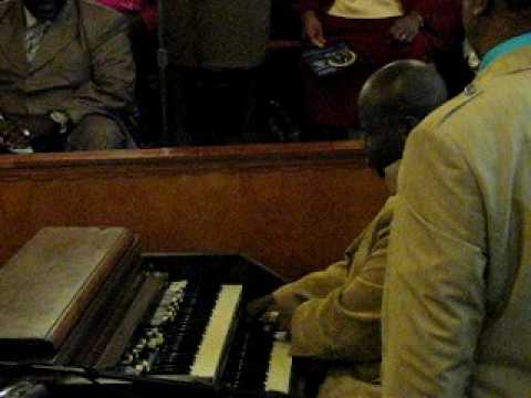 Chuck Webb Musical - Jam Session Pt 1