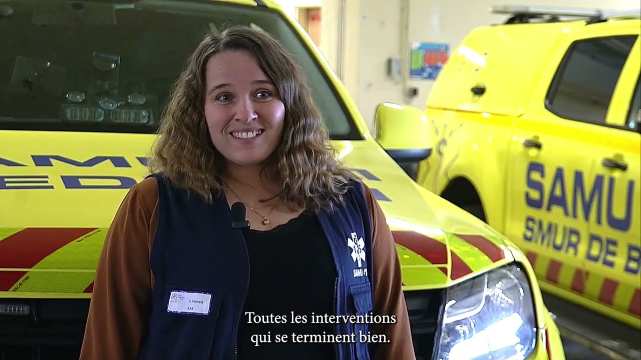 Mon métier: Assistant de Régulation Médicale (ARM)