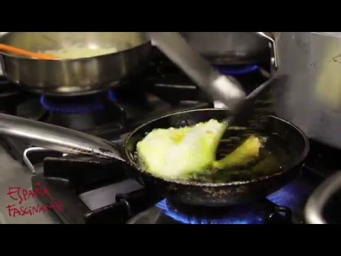 Receta del huevo frito I España Fascinante