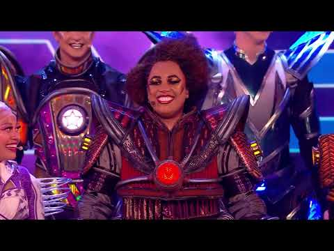 The Cast of Starlight Express London Perform at the Royal Variety Performance | Starlight Express