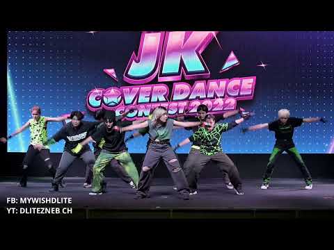 NEOZONE cover NCT127 - 2 Baddies l  JK Street Cover Dance 191122