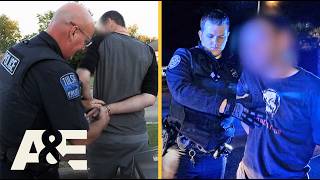 Live PD: Greatest Shifts — Cops in Action (Part 4) *Compilation* | A&E
