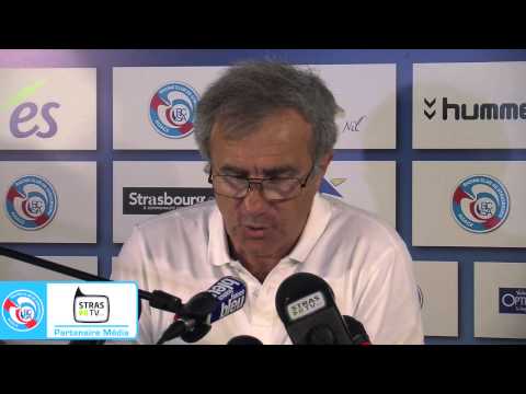 RCSA-Dunkerque (3-0) : les réactions l RC Strasbourg Alsace