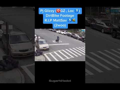 Pj Glizzy don’t lie in his lyrics 💀 #oyogz #oy #pjglizzy #shaek #gang #sugarhilll #dirtbike #ops