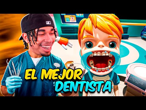 RDJavi The Best Creative Dentist [Titans Clinic VR]
