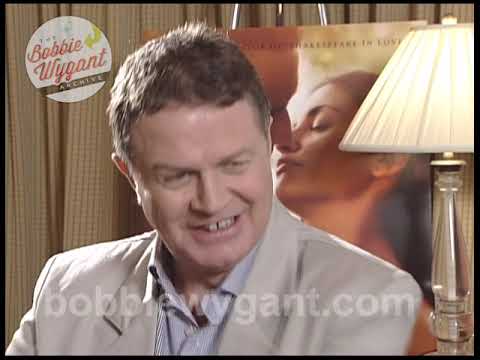 John Madden "Captain Corelli's Mandolin" 7/20/01 - Bobbie Wygant Archive