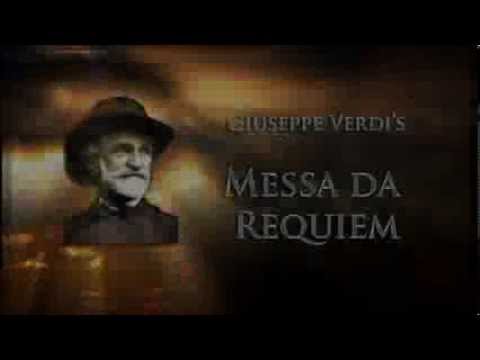 Concert Promo - Verdi's Messa da Requiem