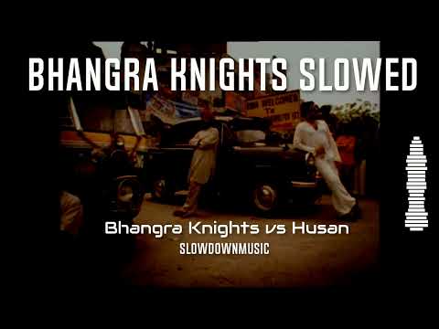 Bhangra Knights vs Husan  Bhangra Knights SLOWED