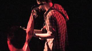 Wild Orchid Children - Black Shiny FBI Shoes (Live at the Crocodile)