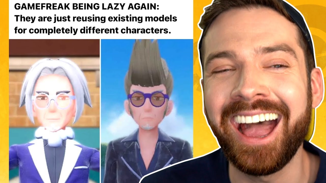 Scarlet and Violet Pokémon Meme Review