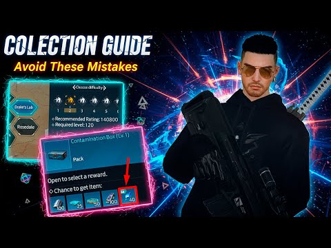Collection (Crystal Calamity) Guide - Avoid These Mistakes | UNDAWN