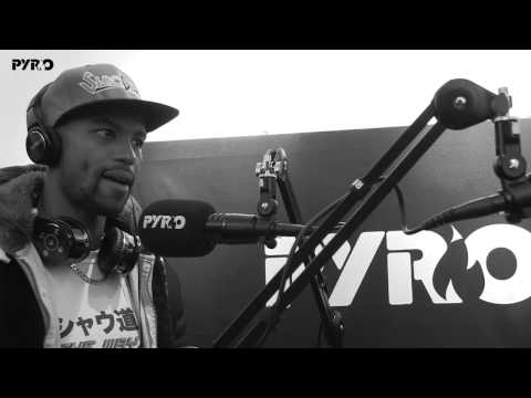 ShaoDow Interview - The Blatantly Blunt Show - PyroRadio - (18/11/2016)