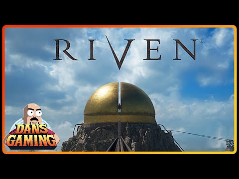 RIVEN Sequel to MYST - PC Gameplay - Part 1 - (2024 Remake)