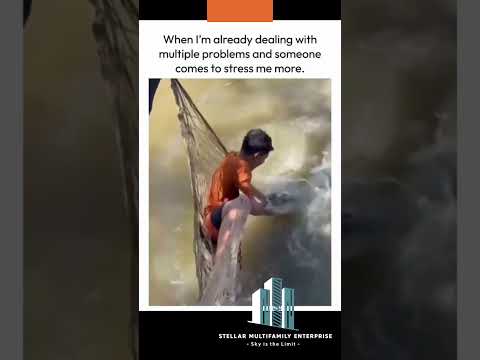 When Life Overwhelms You 😅 How to Stay Strong Under Stress | #shorts  #motivation