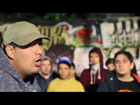 KRONICO VS POLLO VS DENSE  - OCTAVOS - FECHA IV -SUCRE LIGA DE FREESTYLE