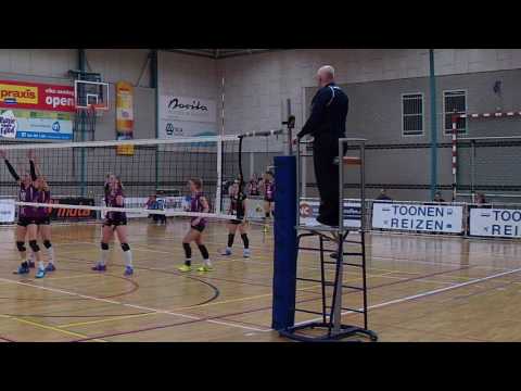 Flynth Flamingo's Activia - Eurosped TVT 110217 - WINNENDE SET