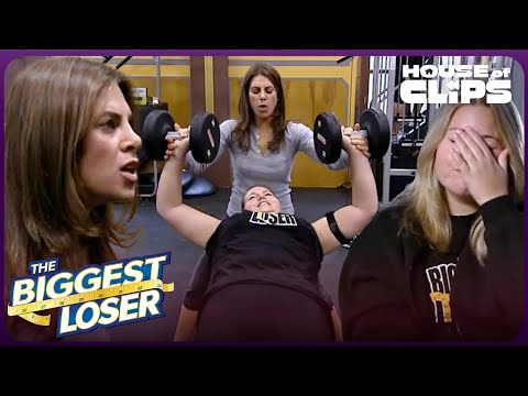 Meanest Thing Jillian's EVER Done! | The Biggest Loser