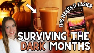 Struggling With Dark Mornings? Try These 10 Realistic, Easy Fixes! ☕🔥👌