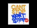 Can't Stop Won't Stop - Cool Summer 