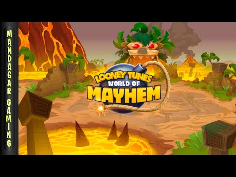 Arena & Forest Regional Event End - Looney Tunes World of Mayhem