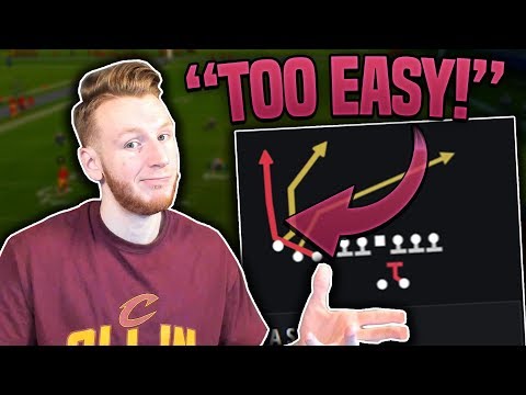 Best Passing Plays in Madden 20 that Beat Every Coverage- Free Offensive Ebook Pt. 2