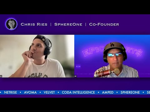 Chris Ries | SphereOne | Co-Founder