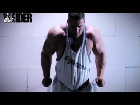 WEIDER Total Rush Spot Wallbreaker