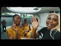 FireboyDML Ft Seun Kuti Ecstasy Official Video BTS