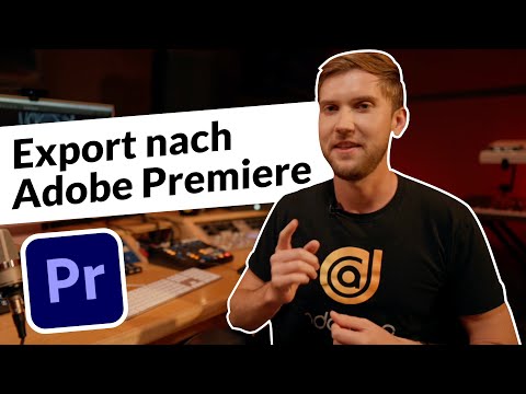 Adobe Premiere Integration - Audio Design Desk Tutorials