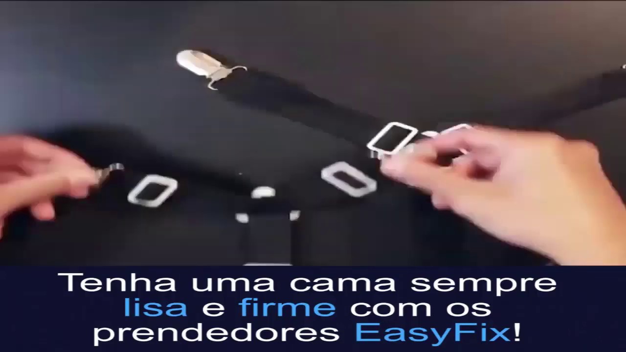 EasyFix ORIGINAL E NA CAIXA | Á pronta entrega no Brasil