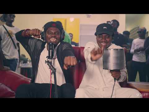 Jah Bullet On SF233 (Straight from 233) freestyle 🎤