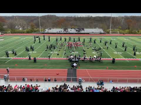 2022 Kings High School Marching Band - MSBA AAAA Championships