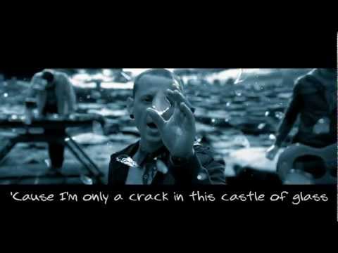 Linkin Park - CASTLE OF GLASS (Official Lyrics Music Video)