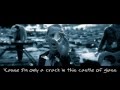 Linkin Park CASTLE OF GLASS Official Lyrics Music Video