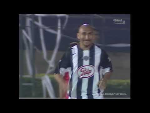 2006.07.27 Libertad 0 - Internacional 0 (Partido Completo 60fps - Copa Libertadores 2006)