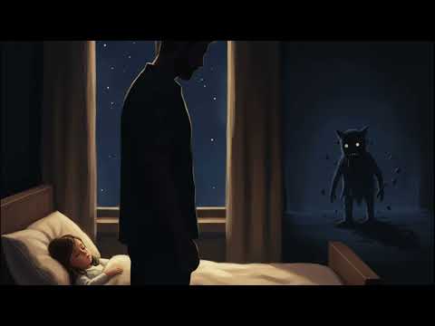 Bau-Bau se teme de tata - romanian lullaby (father/daughter) 