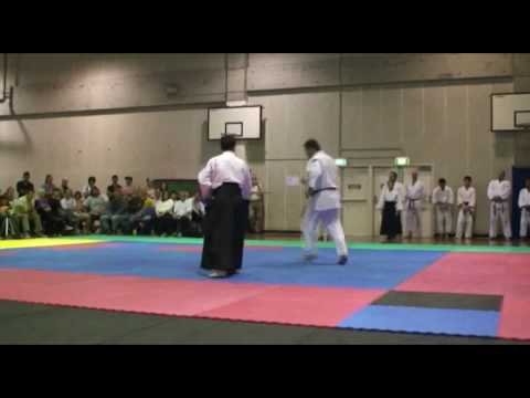 Takeno Sensei Seminar 09 Richard Sensei.mpg