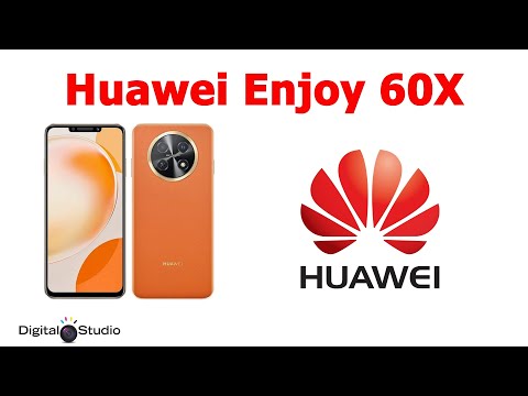 Huawei Enjoy 60X - Full phone specifications