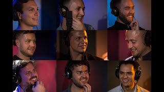 Ten Tenors: 'Nessun Dorma' live at RNZ