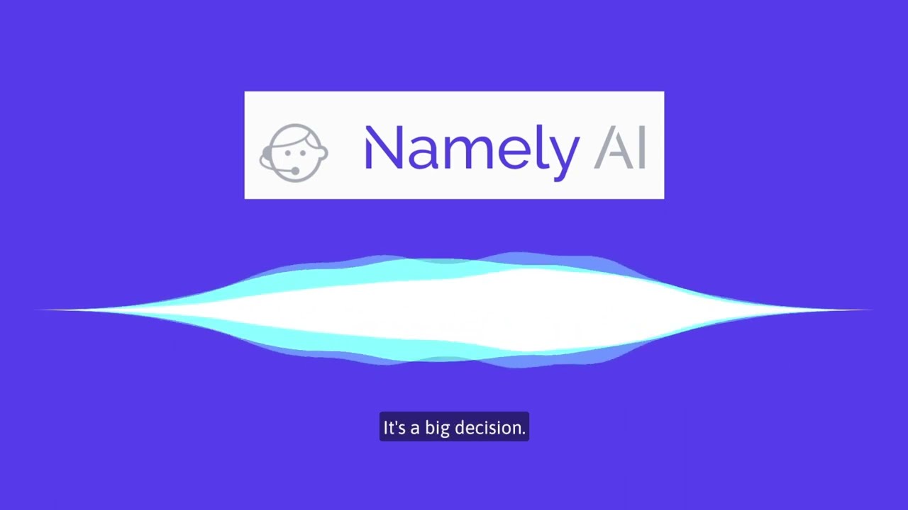 AI Sales Automation with Namely AI