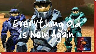 Season 2, Episode 20 - Everything Old Is New Again | Red vs. Blue