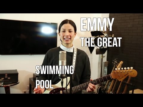 Swimming Pool - Emmy The Great
