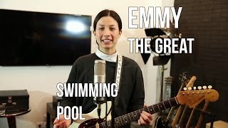 Emmy The Great - Swimming Pool | Acoustic live session in Paris