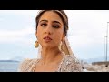 Sara Ali Khan S Stunning Indian Looks At Cannes Film Festival Cannesfilmfestival