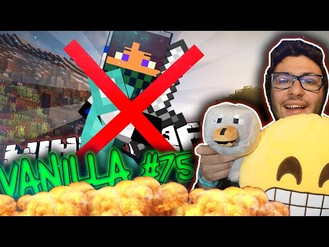 HO DISTRUTTO LA STATUA! - Minecraft VANILLA ITA EP.75