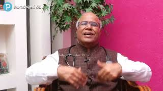 How to avoid Gastric trouble says Gastroenterologist Dr CL Venkat Rao | Telugu Popular TV