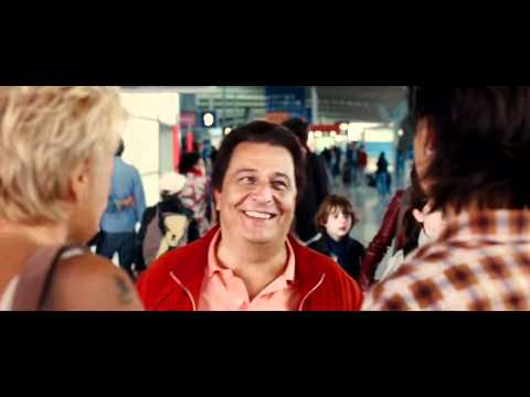 On ne Choisit pas sa Famille - Extrait 1 : l'aéroport