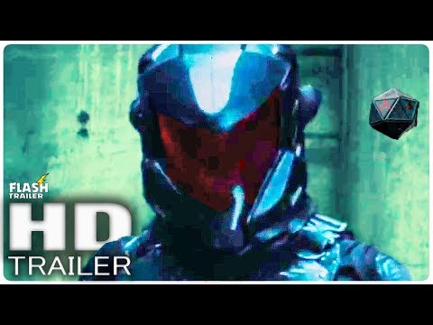 KIN Official Trailer (2018)